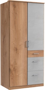 Wimex, Wimex Kleiderschrank »Click«, Wimex Kleiderschrank »Click«, ohne Spiegel