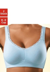 PETITE FLEUR Bügelloser BH