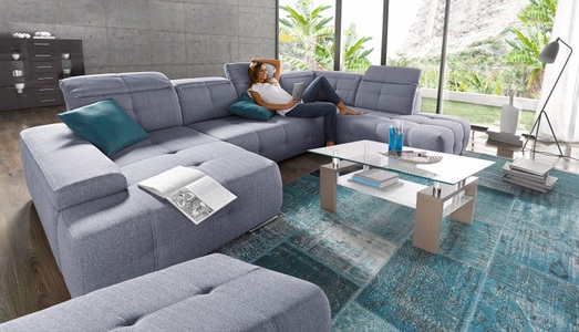 sit&more Wohnlandschaft