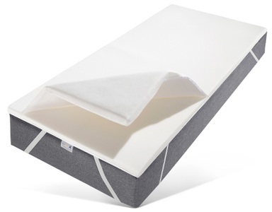 Älgdröm, Älgdröm Topper »Kötbullar«, (1 St.), In 90/200 cm und weiteren Grössen erhältlich, Älgdröm Topper »Swense«, (1 St.), In 90x200 cm und weiteren Grössen erhältlich