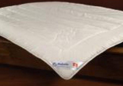 Balette, Naturhaarduvet, Balette, »Merino-Schurwolle«, Balette Einziehdecke »Naturhaarduvet, Balette, »Merino-Schurwolle««, normal, Füllung 100% Merino-Schurwolle, Bezug hochwertiger Mako-Feinbatist - 100% Baumwolle, (1 St.)