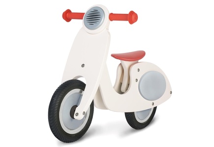 Pinolino, PINOLINO Laufrad Vespa Wanda cremeweiss, Pinolino Laufrad 'Vespa Wanda'