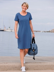 Classic Basics Sweatkleid »Sweatkleid«
