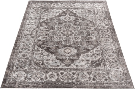 Sehrazat, Sehrazat Teppich »ANTIK 4050«, rechteckig, 6 mm Höhe, Wohnzimmer, Kurzflor in Orient-Optik, Sehrazat Teppich »ANTIK 4050«, rechteckig, 6 mm Höhe, Wohnzimmer, Kurzflor in Orient-Optik