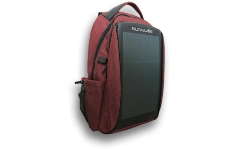 nicht definiert Solarmodul »SunSlice Zenith ? Solar Backpack ? 8 W«, Flexibel