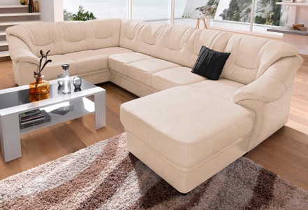 sit&more Wohnlandschaft