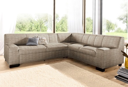 DOMO collection Ecksofa