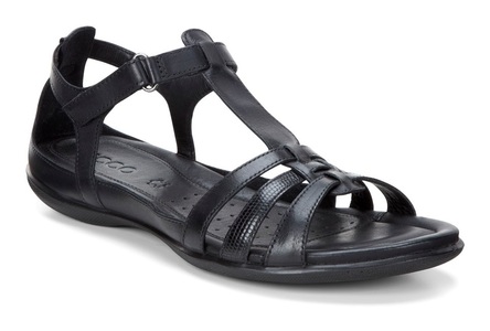 Ecco, Ecco Riemchensandale »FLASH«, Ecco Sandalette für Damen