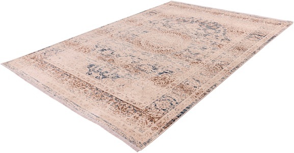 calo-deluxe, calo-deluxe Teppich »Valessa-1111«, rechteckig, 5 mm Höhe, Wohnzimmer, calo-deluxe Teppich »Valessa-1111«, rechteckig, 5 mm Höhe, Wohnzimmer