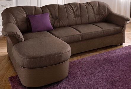DOMO collection Ecksofa