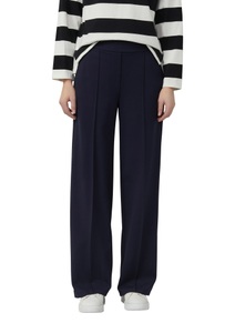 s.Oliver Jerseyhose mit elastischem Bund