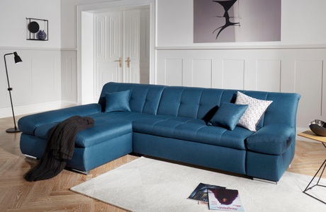 DOMO collection Ecksofa
