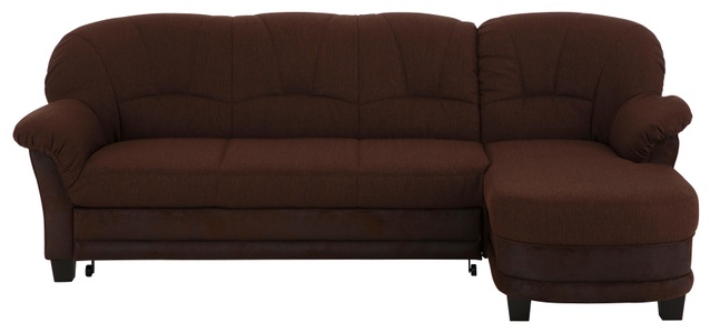 HOME AFFAIRE, Home affaire Ecksofa »Camelita«, wahlweise mit Bettfunktion, 