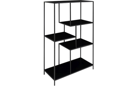 House nordic, House Nordic - Regal Vita - Schwarz, 