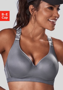 LASCANA ACTIVE Sport-BH mit eingearbeiteten Push-up-Kissen
