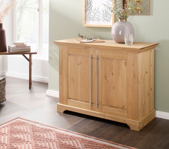 Home affaire Sideboard »Meliss«, im klassischen Landhausstil