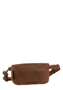 GREENLAND NATURE, GreenLand Nature Gürteltasche »Montenegro«, GreenLand Nature Gürteltasche »Montenegro«, aus echtem Leder