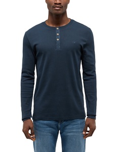 MUSTANG Langarmshirt »Style Arminto«