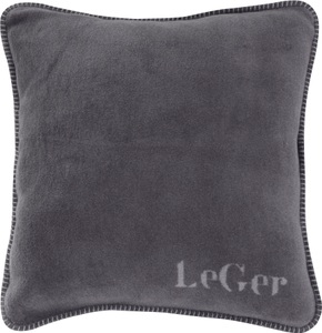 LeGer Home by Lena Gercke Kissenhülle »Anisa«, (1 St.), mit modernem Schriftzug
