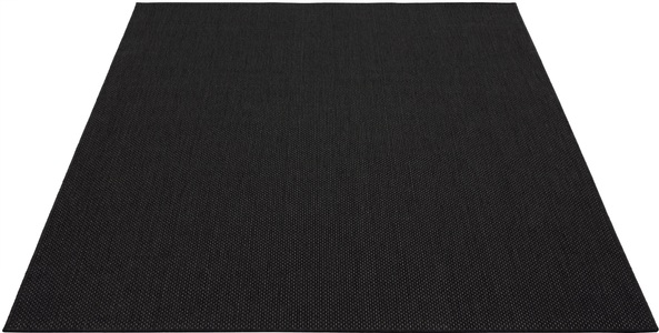 LEONIQUE, Leonique Teppich »Saylor«, rechteckig, 5 mm Höhe, Sisal-Optik, In- und Outdoor geeignet, Wohnzimmer, Terrasse, Balkon, my home Teppich »Saylor«, rechteckig, 5 mm Höhe, In- und Outdoor geeignet, Sisal-Optik, Wetterfest & UV-beständig