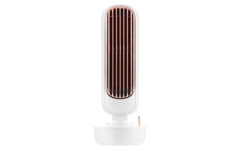 Weitere, LED Leuchtmittel 1.2W E27 weiss, Aiolos O'Logion Tischventilator weiss
