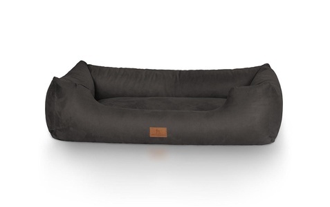Knuffelwuff, Knuffelwuff Tierbett »Bett Dreamline schwarz Gr.XXL«, Knuffelwuff Tierbett »Bett Dreamline schwarz Gr.XXL«