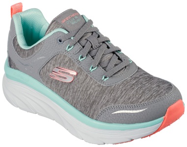 Skechers, Skechers Sneaker »D'LUX WALKER, COOL GROOVE«, mit Relaxed Fit-Ausstattung, 