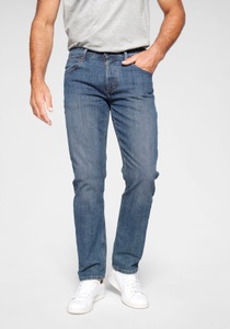 Wrangler Straight-Jeans »Authentic Straight«