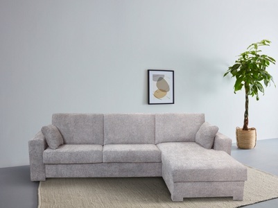 HOME AFFAIRE, Home affaire Ecksofa »Roma 