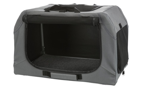 Trixie, Transportbox, Trixie, »Soft Kennel Easy, S-M«, TRIXIE Tiertransportbox »Soft Kennel Easy, S-M«