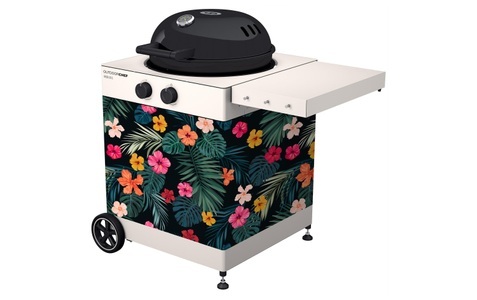 OUTDOORCHEF, OUTDOORCHEF Arosa Textilverkleidung ALOHA HAWAII Zubehör, 