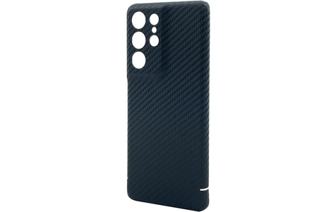 nevox, nevox Handyhülle »Carbon Series Cover Magnet«, Samsung Galaxy S23 Ultra, Nevox Back Cover Carbon Series Samsung Galaxy S23 Ultra