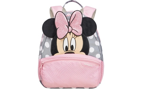 Samsonite, Hartschalenkoffer Unisex Pink 28.5CM, Samsonite Kinderrucksack »Disney Ultimate 2 S 7 l«