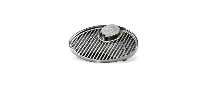 BIOLITE, BioLite Campstove Portable Grill, BioLite Grillrost Portable Grillerweiterung