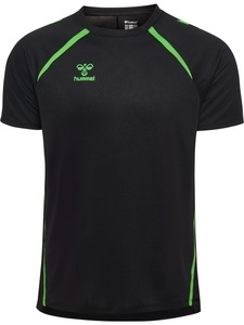 hummel Trainingsshirt »HMLLEAD 2.0 JERSEY S/S«, (1 tlg.)