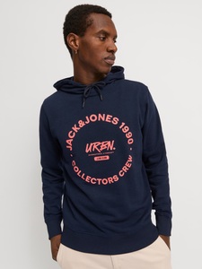 Jack & Jones Kapuzensweatshirt »JJSIMON SWEAT HOOD«