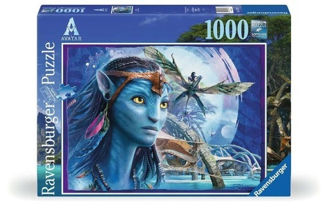 Ravensburger, Ravensburger Puzzle »Avatar: The Way of Water«, (1000 tlg.), Ravensburger Puzzle »Avatar: The Way of Water«, (1000 tlg.)