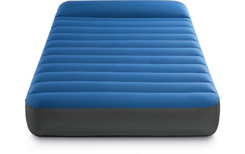 Intex, Intex Luftbett »TruAire Twin Blau, 99 x 191 x 22 cm«, Intex Luftbett »TruAire Twin Blau, 99 x 191 x 22 cm«