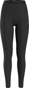 Tommy Hilfiger Sport, Tommy Hilfiger Sport Leggings »HW BRANDED TAPE ESS LEGGING«, mit Tommy Hilfiger Schriftzug auf dem Hosenbund, 