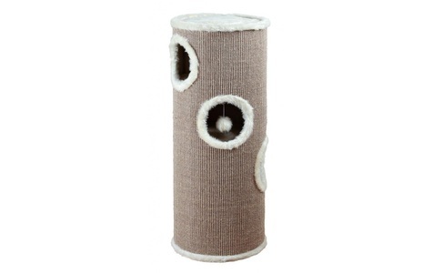 Trixie, Trixie Kratztonne Edoardo 100cm, Produkttyp, Trixie Cat Tower Edoardo 40 cm, 1 m