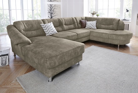 sit&more Wohnlandschaft