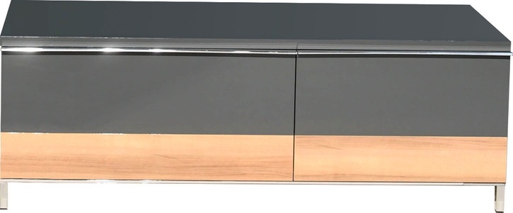 Places of Style Lowboard »Onyx«, mit Soft-Close-Funktion, in zwei Breiten, Fernsehtisch