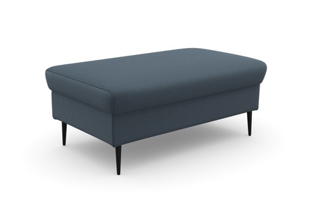 DOMO collection, DOMO collection Sitzhocker, DOMO collection Sitzhocker »Modica«, passend zur Serie, auch in Cord