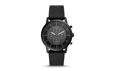 Fossil, Fossil Collider FTW7010 Hybrid Smartwatch HR, Fossil COLLIDER HYBRID SMARTWATCH HR Uhren