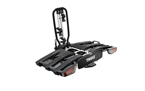 Thule, Thule EasyFold XT 934100 Fahrradträger Anzahl Fahrräder=3, Thule Anhängerkupplungsträger EasyFold XT 3