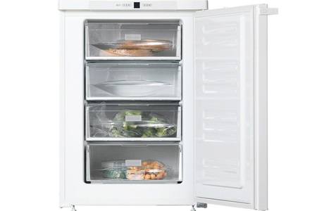 MIELE, Miele F 12020 S-3 Gefrierschrank Weiss links, Miele Stand-Gefrierschränke F 12020 S-3 10315490 103