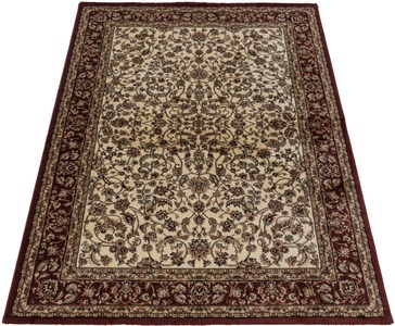 Ayyildiz Teppiche, Ayyildiz Teppiche Teppich »KASHMIR 2604«, rechteckig, 10 mm Höhe, Wohnzimmer, Ayyildiz Teppiche Teppich »KASHMIR 2604«, rechteckig, 10 mm Höhe, Orient Optik, pflegeleicht, robuster Kurzflor, Wohnzimmer