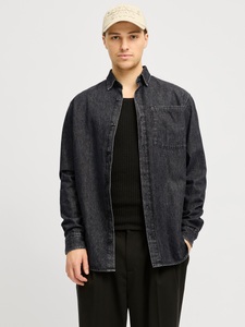 Jack & Jones Jeanshemd »JJICREEK JJSHIRT L/S AKM 596 NOOS«