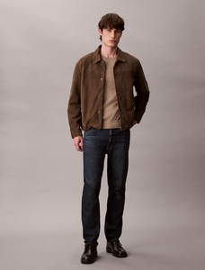 Calvin Klein Jeans 5-Pocket-Jeans Straight Fit, Baumwoll-Stretch