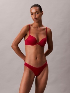 Calvin Klein Underwear Push-up-BH »PUSH UP PLUNGE«, mit glattem Finish